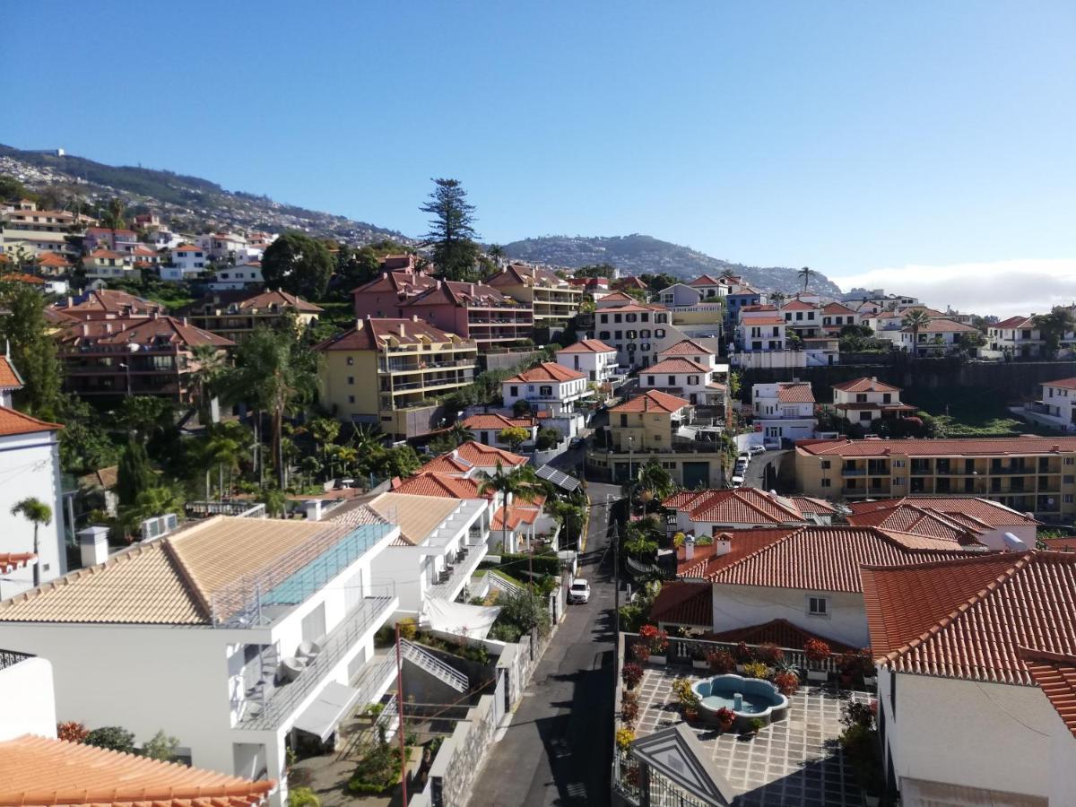 Panoramic View Apartment Funchal  Exterior photo