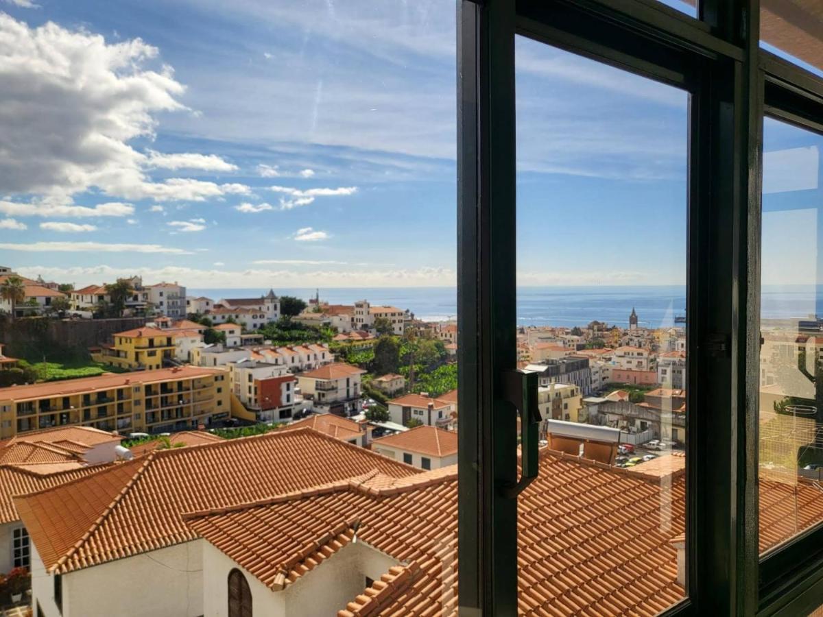 Panoramic View Apartment Funchal  Exterior photo