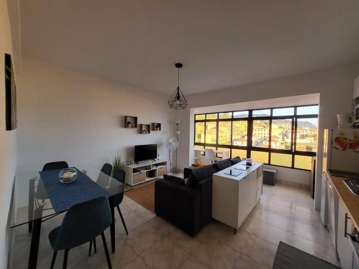 Panoramic View Apartment Funchal  Exterior photo